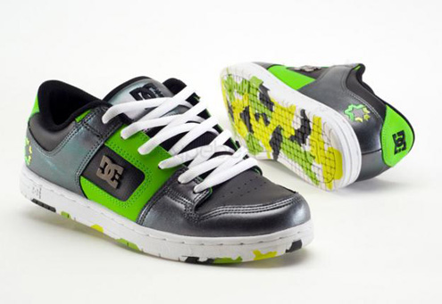 topánky dc shoes